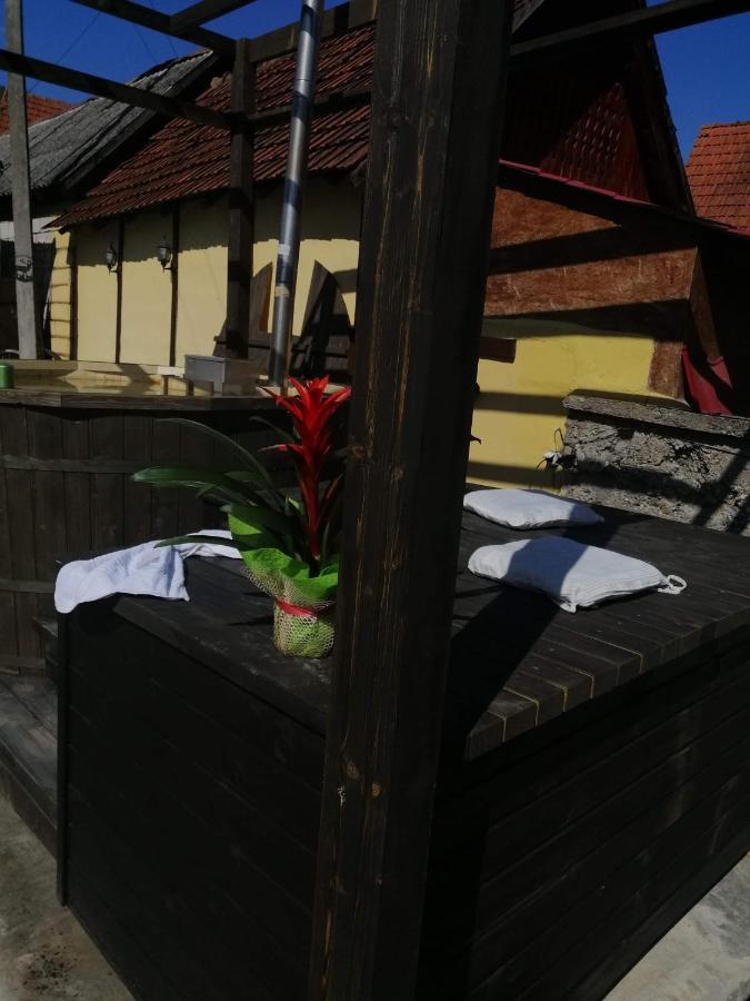 Casa De Vacanta Silvia Vărmaga 외부 사진
