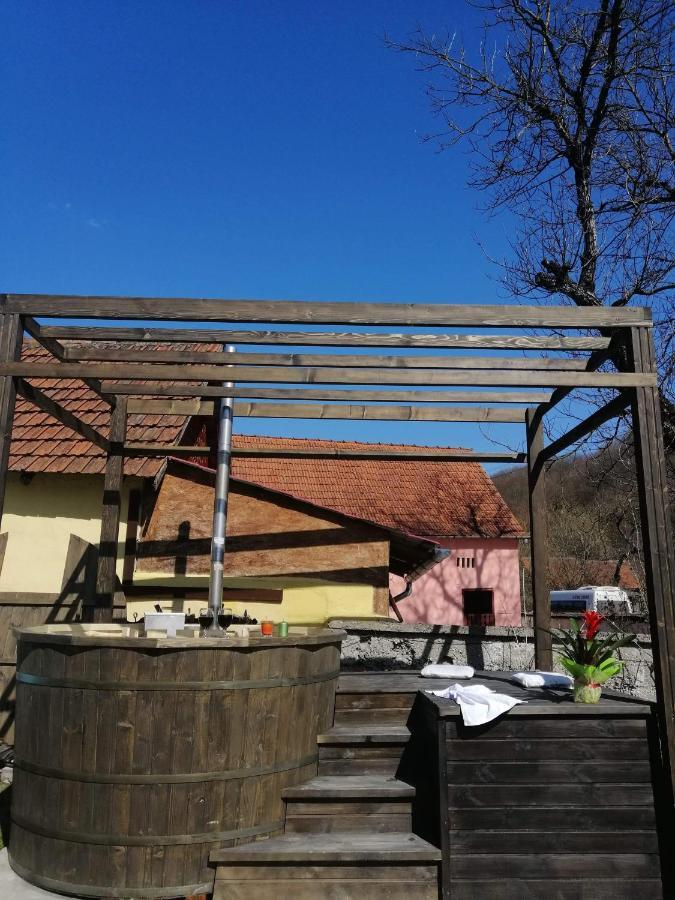 Casa De Vacanta Silvia Vărmaga 외부 사진