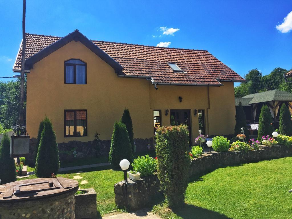 Casa De Vacanta Silvia Vărmaga 외부 사진
