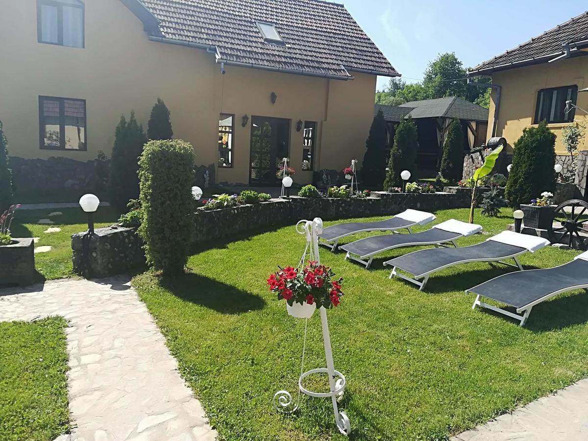 Casa De Vacanta Silvia Vărmaga 외부 사진