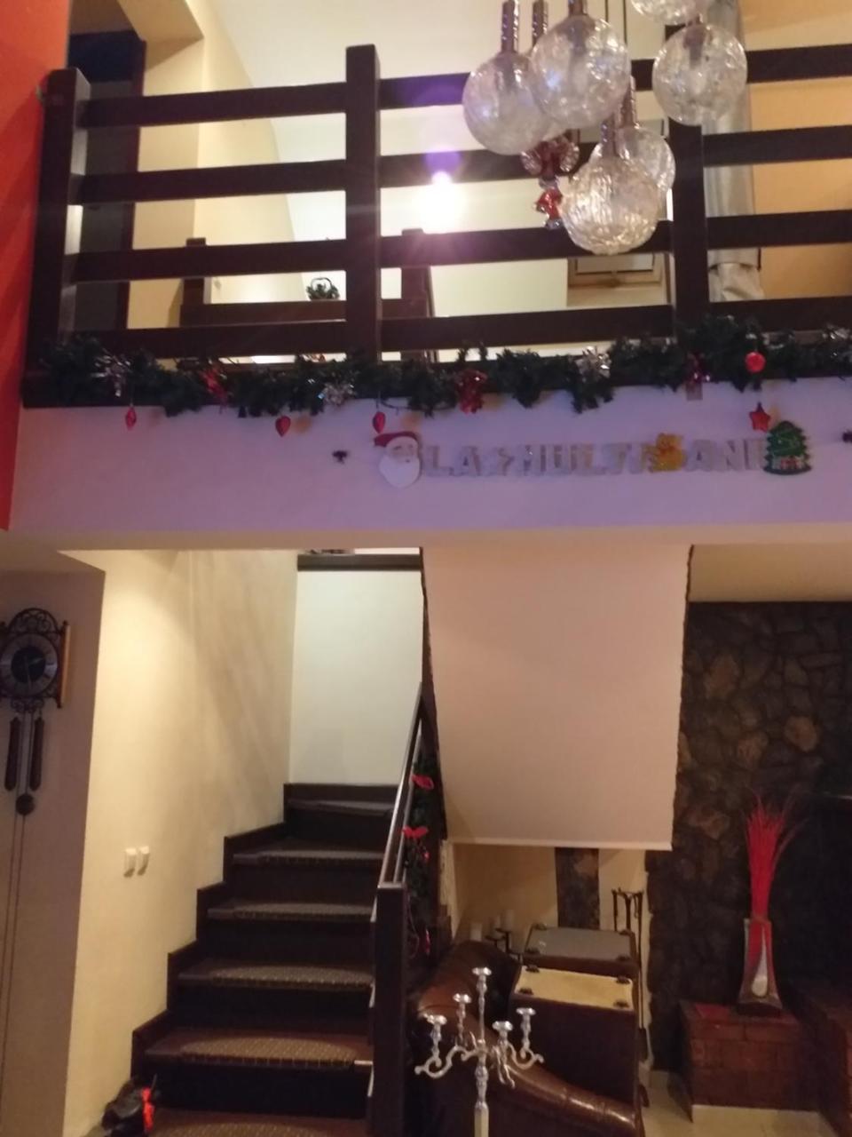 Casa De Vacanta Silvia Vărmaga 외부 사진