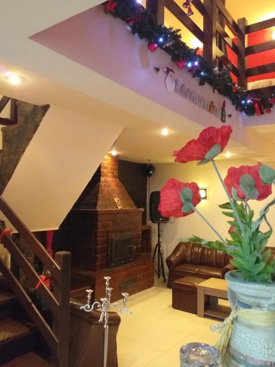 Casa De Vacanta Silvia Vărmaga 외부 사진