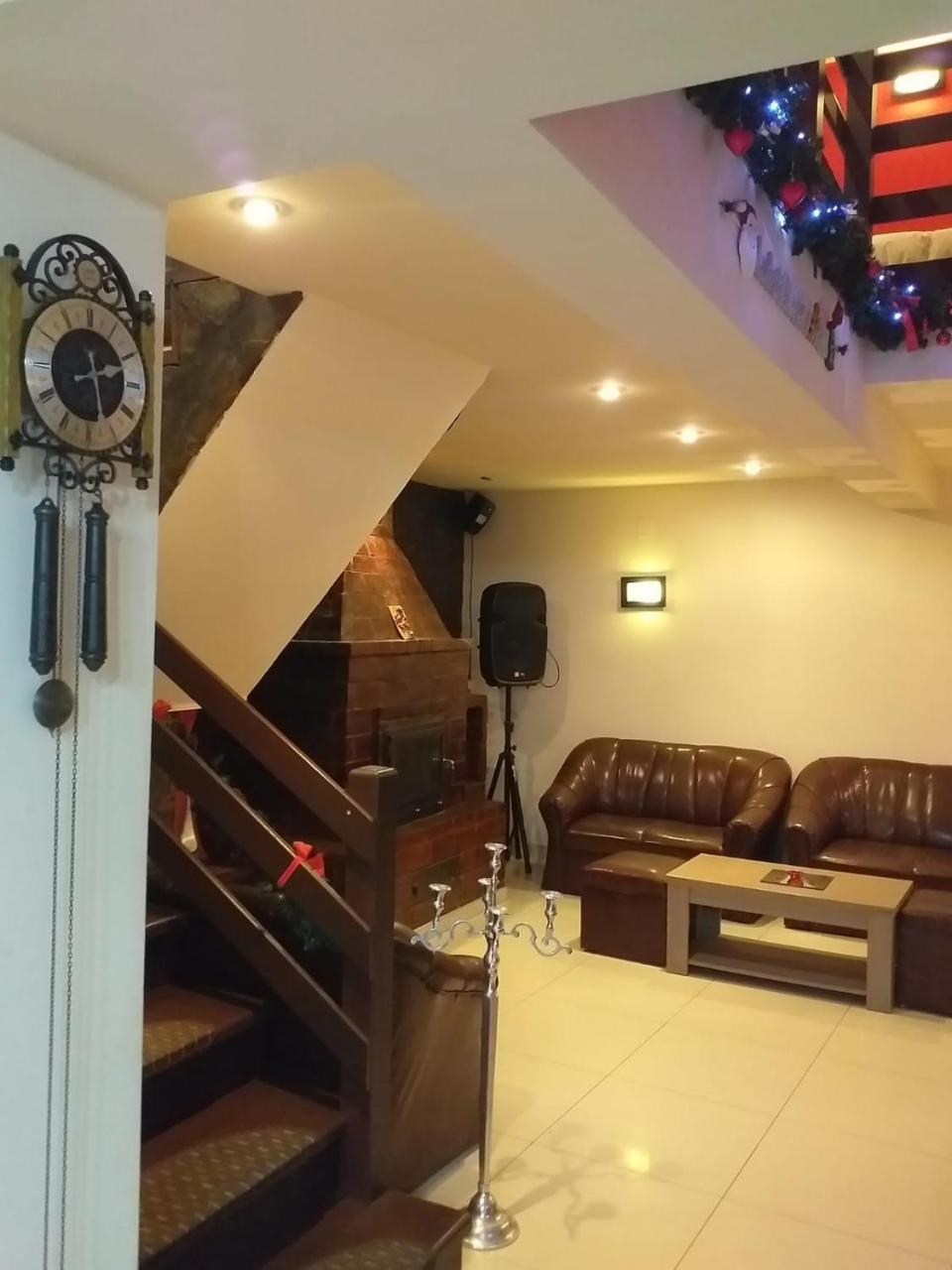 Casa De Vacanta Silvia Vărmaga 외부 사진