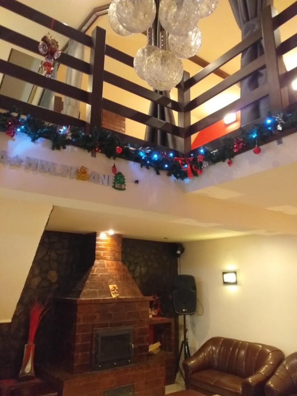 Casa De Vacanta Silvia Vărmaga 외부 사진