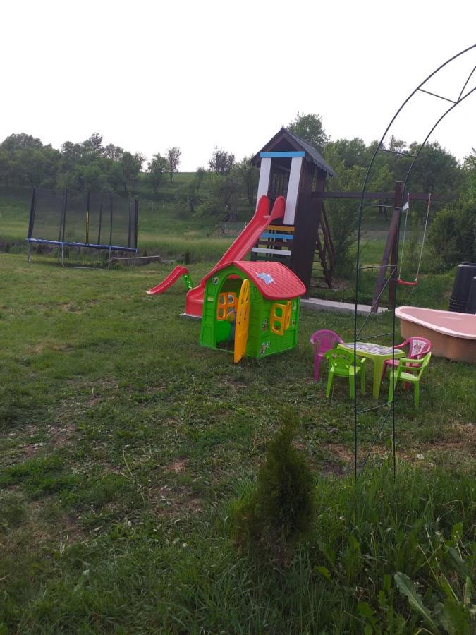 Casa De Vacanta Silvia Vărmaga 외부 사진
