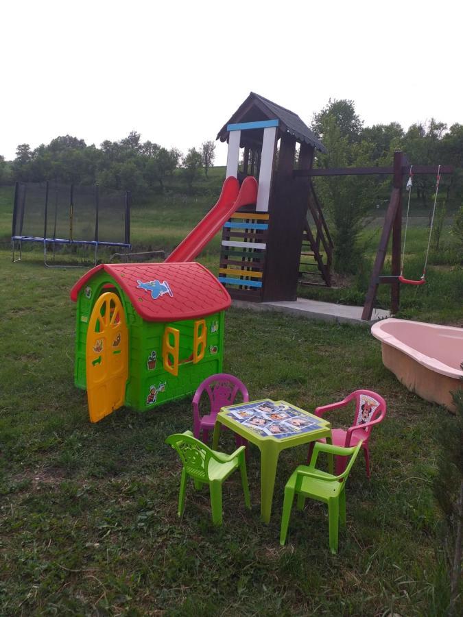 Casa De Vacanta Silvia Vărmaga 외부 사진