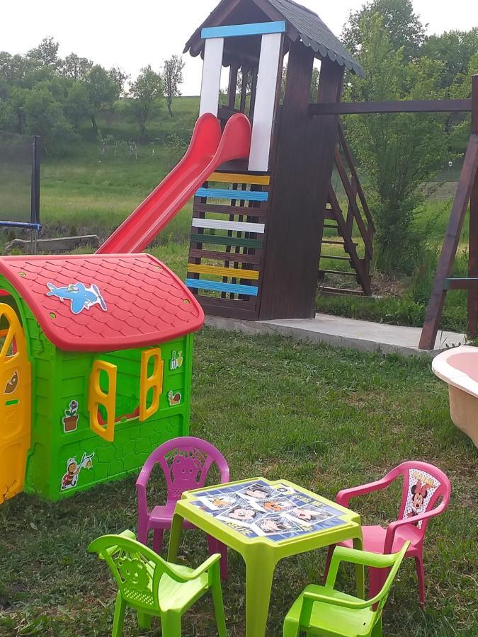 Casa De Vacanta Silvia Vărmaga 외부 사진
